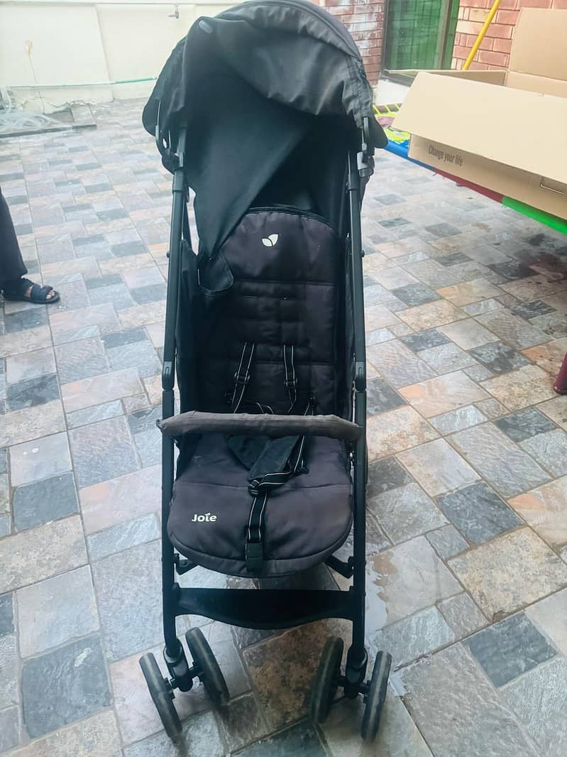 Joie Nitro LX Stroller        Condition 10/10  Used only for 2 months 1
