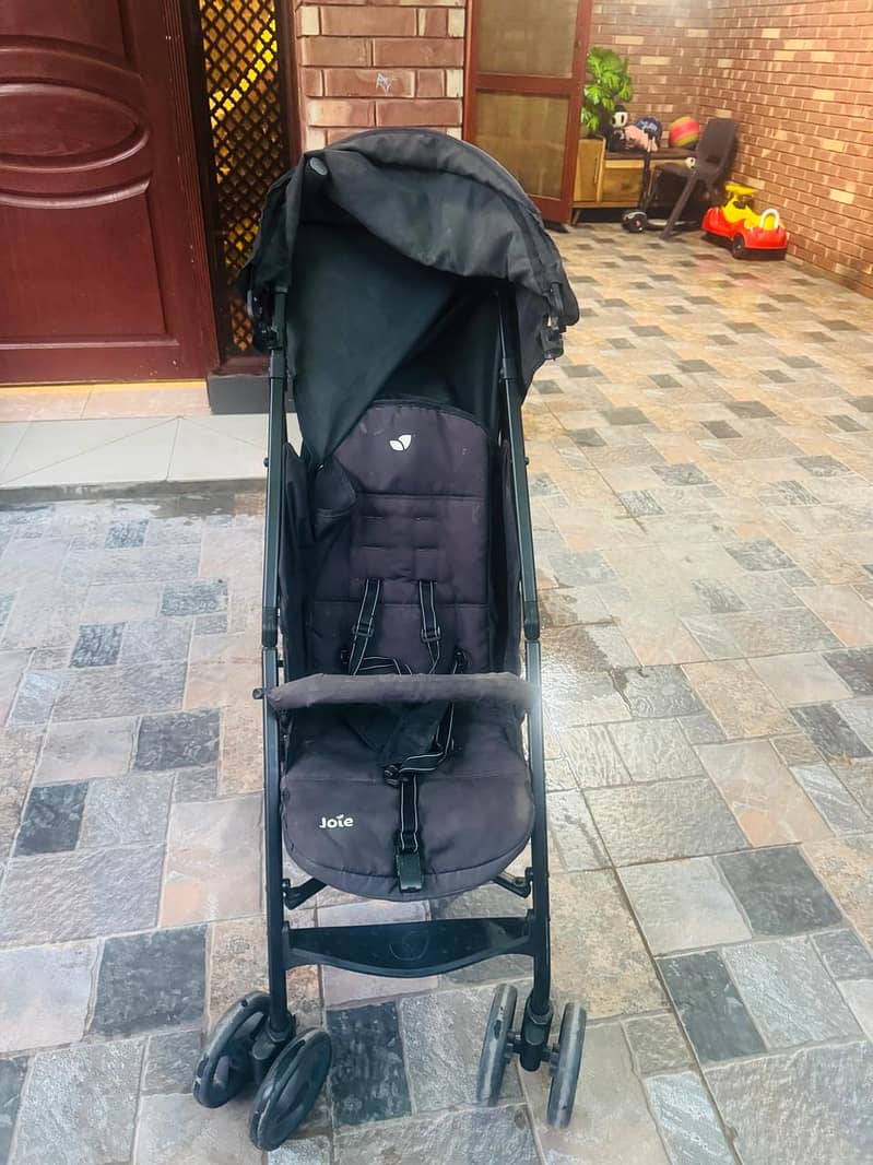 Joie Nitro LX Stroller        Condition 10/10  Used only for 2 months 6