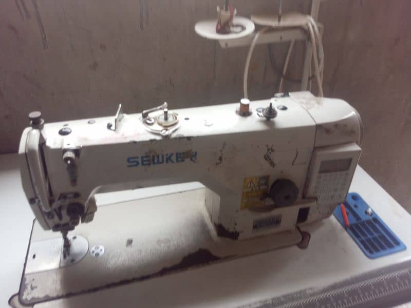 silai machine swing machine 2