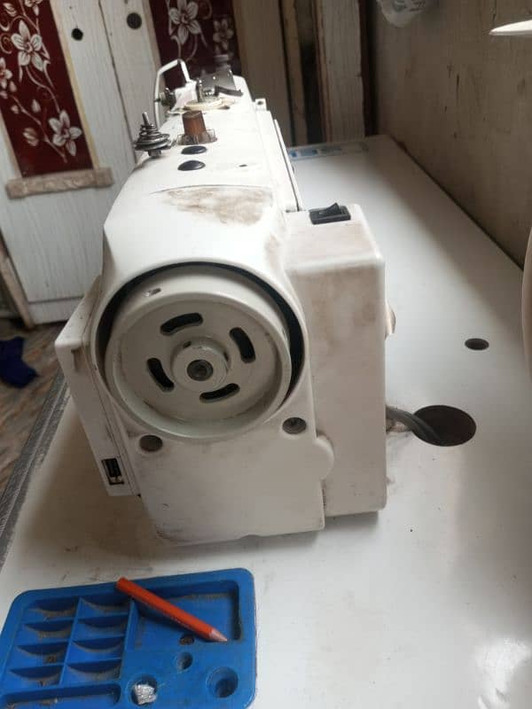 silai machine swing machine 5
