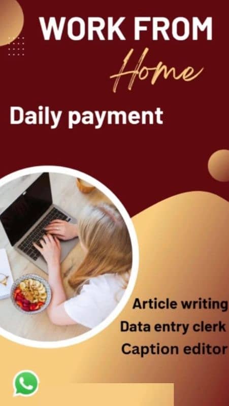 Online Work Full Part Time 18