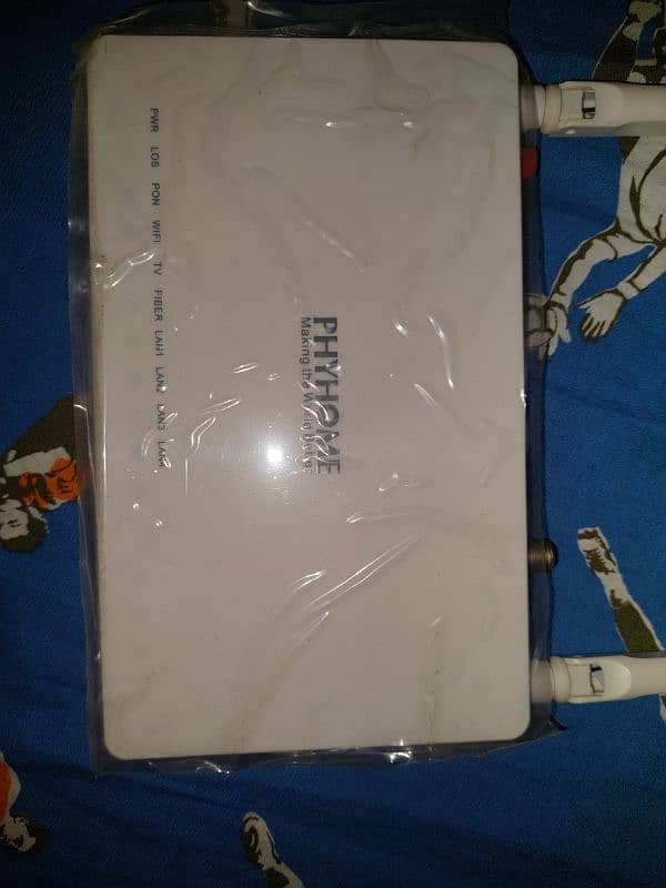 PHYHOME WIFI ROUTER 0