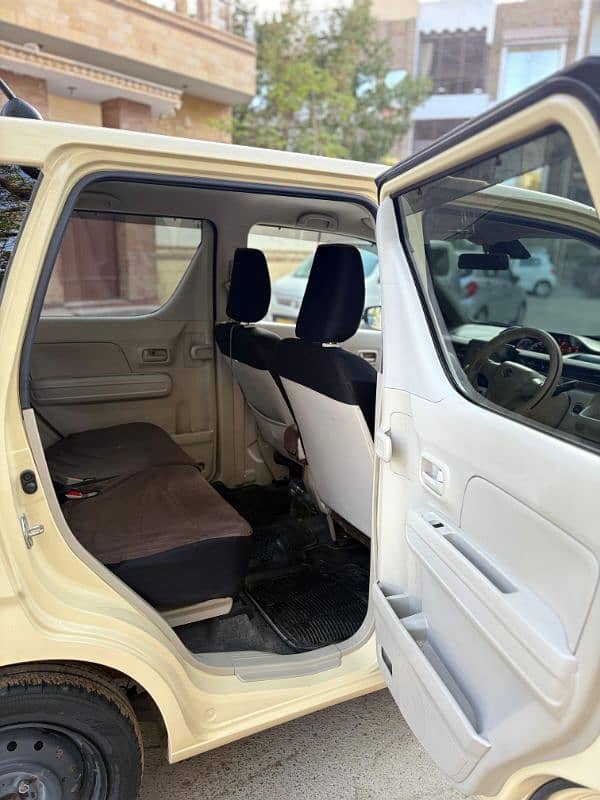 Suzuki Wagon R hybrid Fx 2020 1