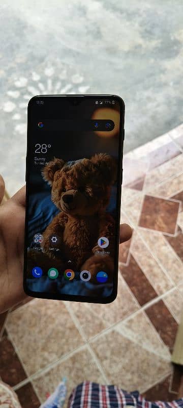 OnePlus 6T 5