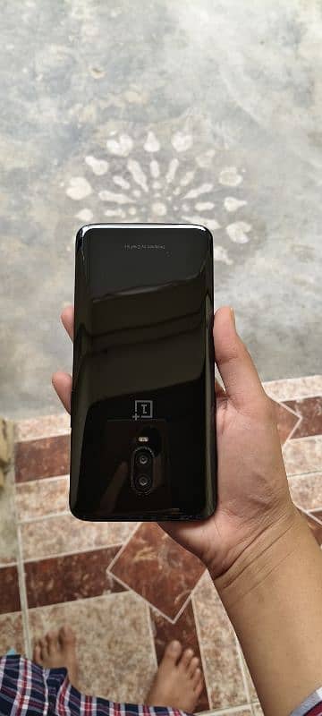 OnePlus 6T 6