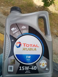 Total oil 4 liter for sale 03338921803