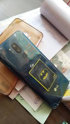 LG G7 ThinQ amazing mobile phone
