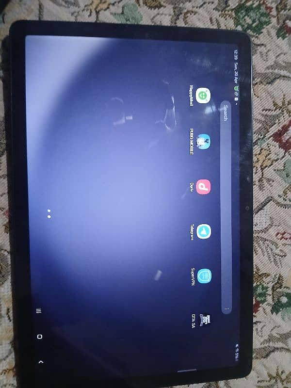 Samsung galaxy A9+ With box 4