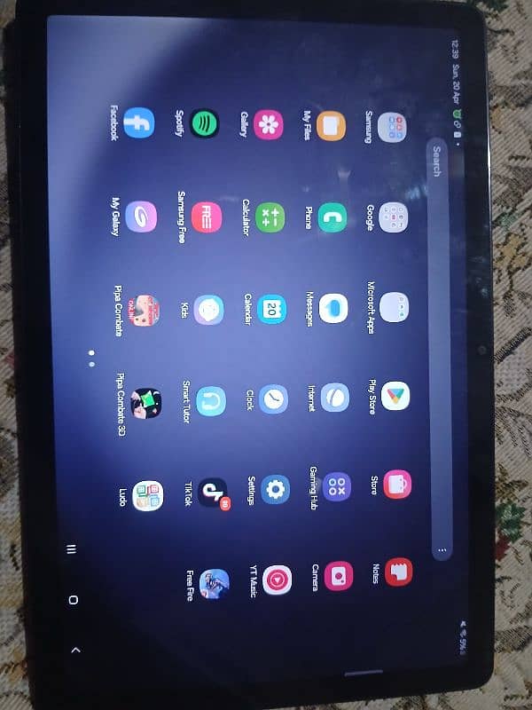 Samsung galaxy A9+ With box 5