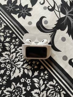 AirPods Pro 2 with screen and ANC