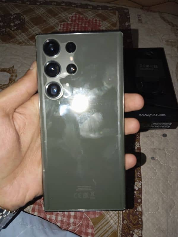 s23 ultra pta approved with box 1