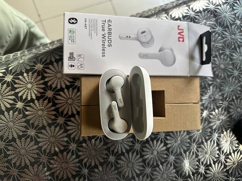 Earphones 1