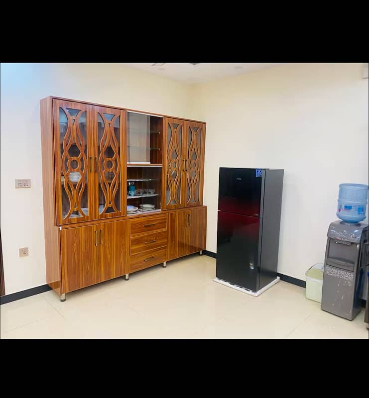 F-17 Multi 30*70 Fully Furnished Portion For Rent 3