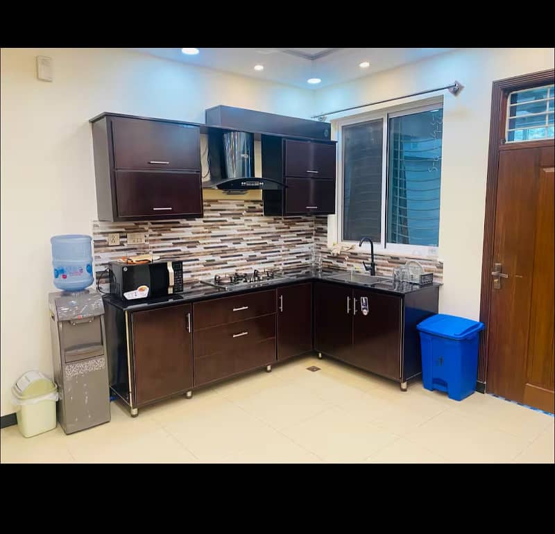 F-17 Multi 30*70 Fully Furnished Portion For Rent 7