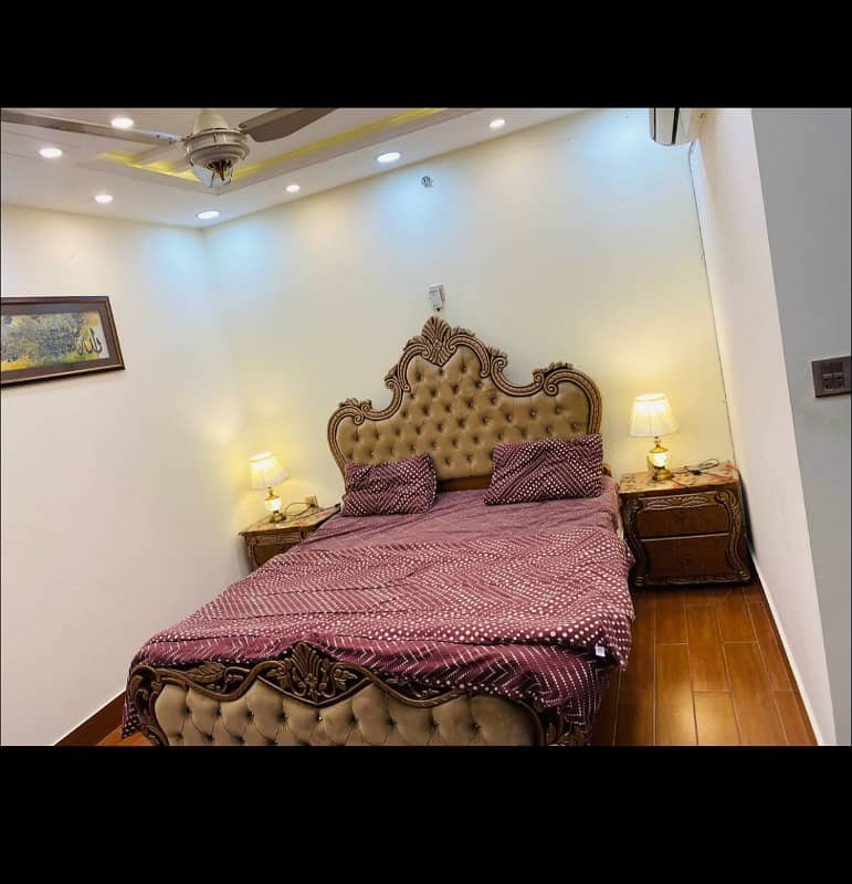 F-17 Multi 30*70 Fully Furnished Portion For Rent 8