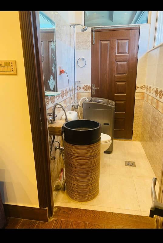 F-17 Multi 30*70 Fully Furnished Portion For Rent 9