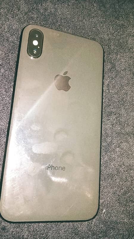 iphone X 0