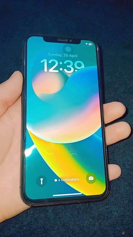 iphone X 1