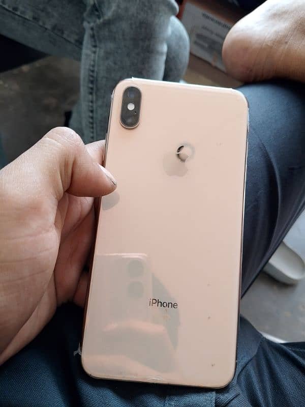 iphone xs max Pta 256gb 0
