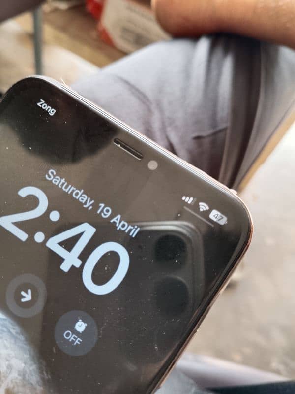 iphone xs max Pta 256gb 1