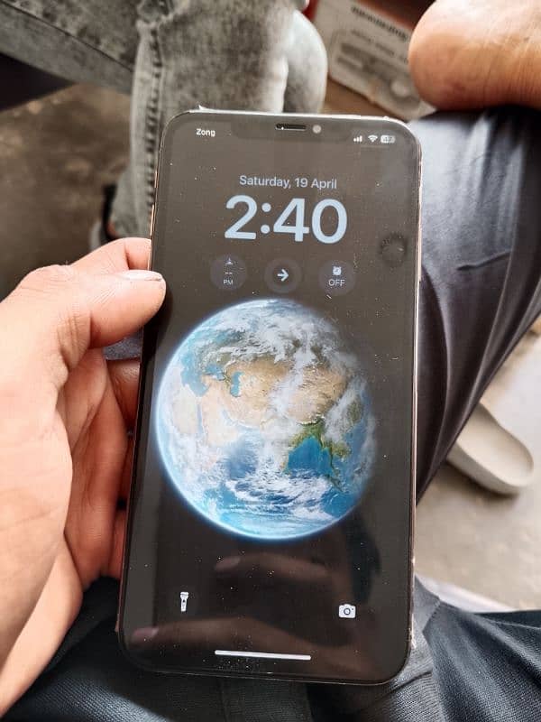 iphone xs max Pta 256gb 2