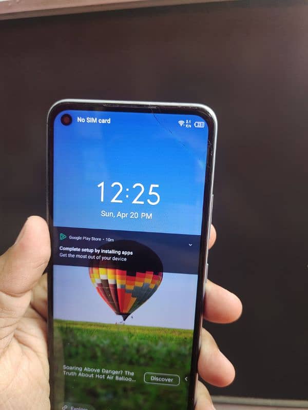 Infinix Hot 10 0