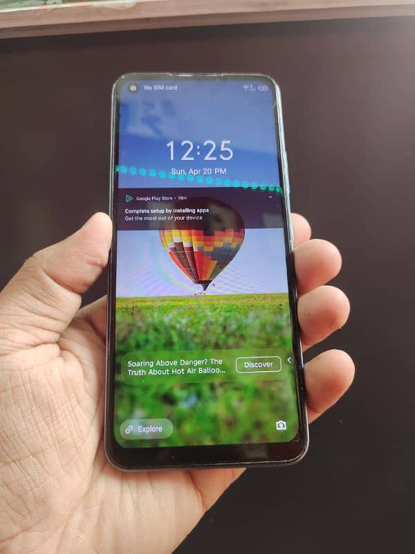 Infinix Hot 10 1