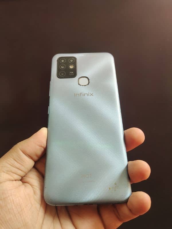 Infinix Hot 10 3