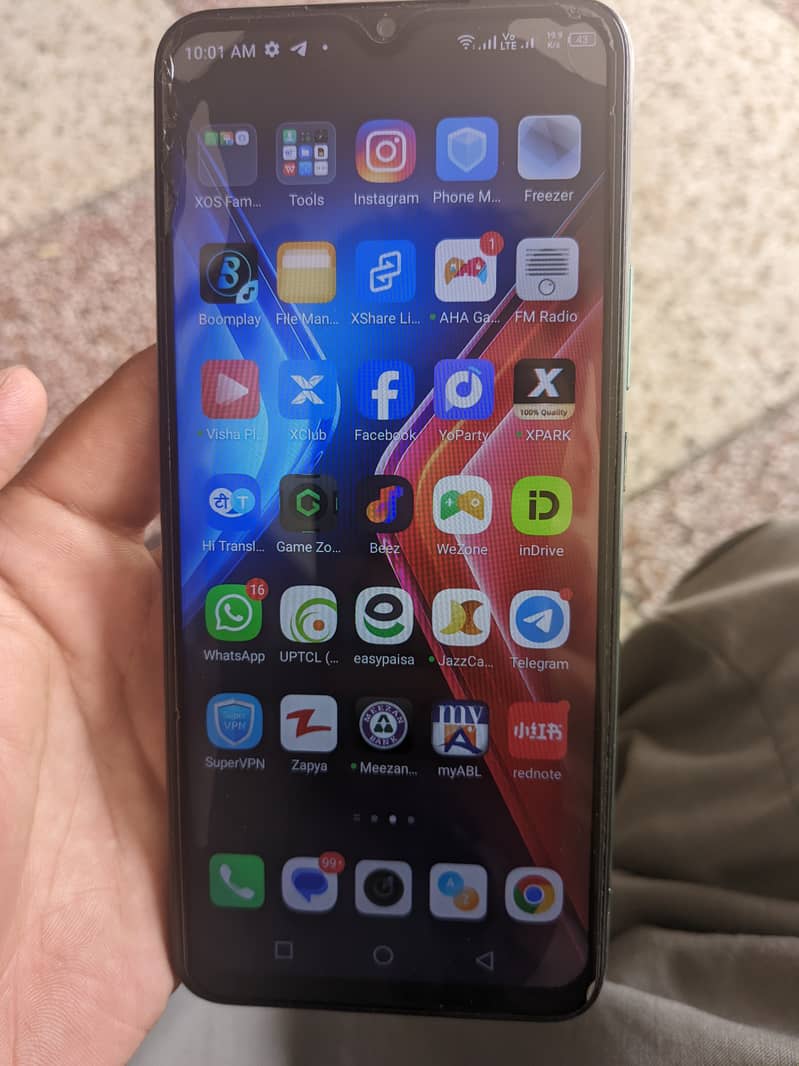 Infinix Other Model 0