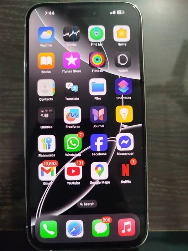 iphone 14 pro max PTA 3