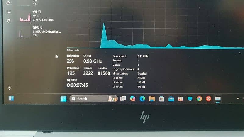 HP Elitebook 830 G5 Core i7 8th Generation 2