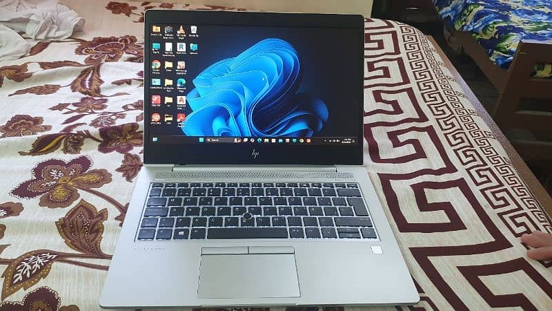HP Elitebook 830 G5 Core i7 8th Generation 9