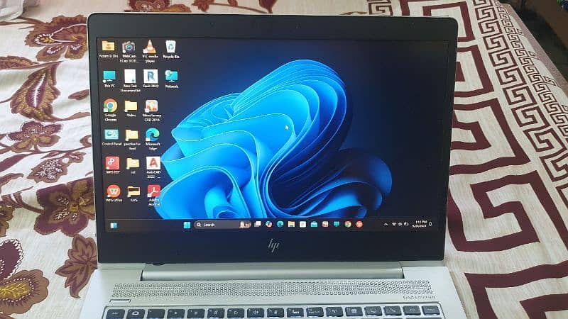 HP Elitebook 830 G5 Core i7 8th Generation 10