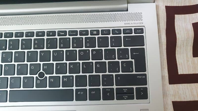 HP Elitebook 830 G5 Core i7 8th Generation 12
