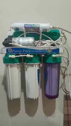 RO plant for home