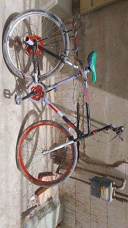 fastest cycle 0