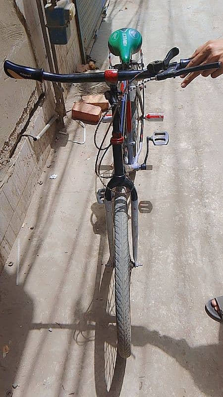fastest cycle 1