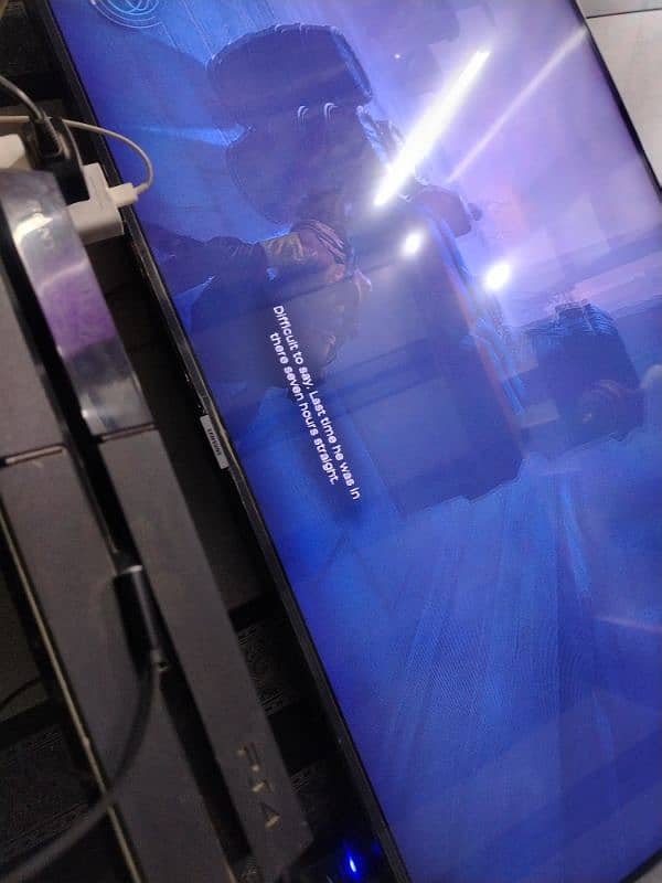 Ps4 Jailbreak 1 TB with Games 0