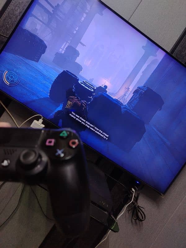 Ps4 Jailbreak 1 TB with Games 1