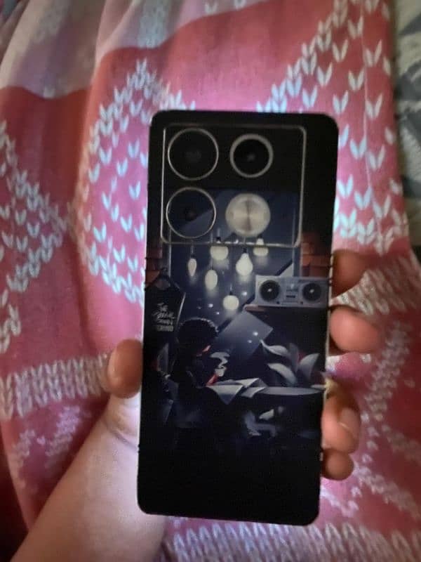 infinix note 40 0