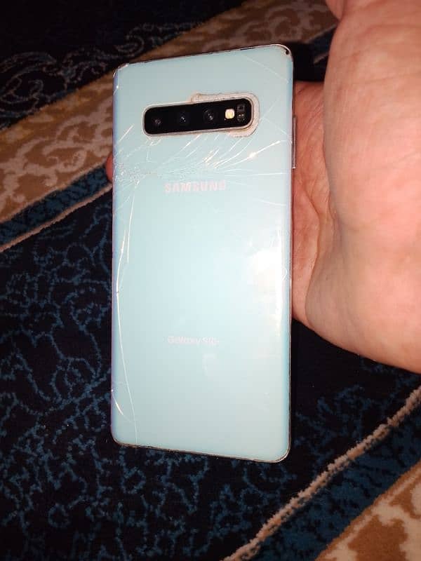 Samsung Galaxy S10 plus mobile 2