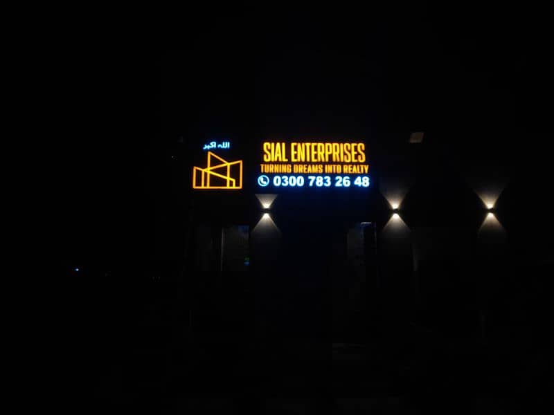 3d sign boards 1