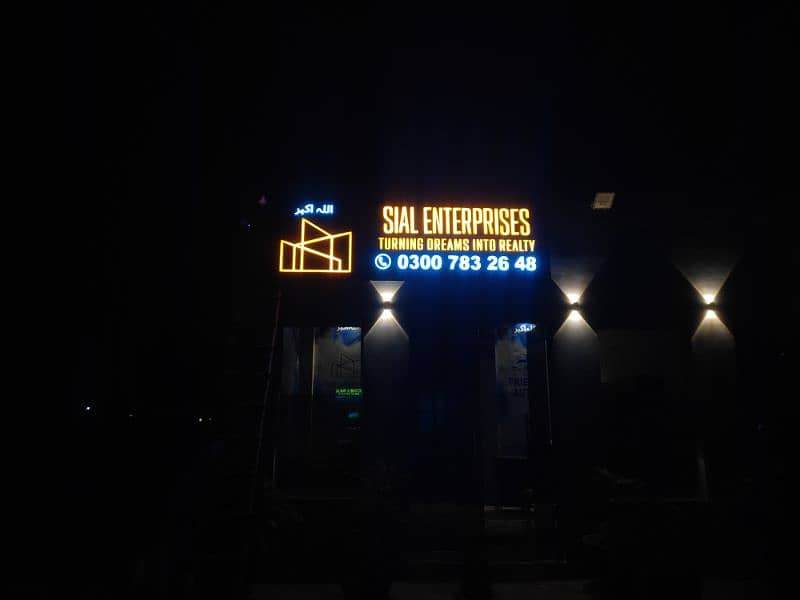 3d sign boards 2