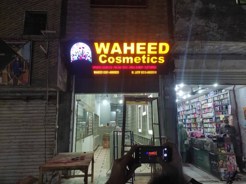 3d sign boards 3