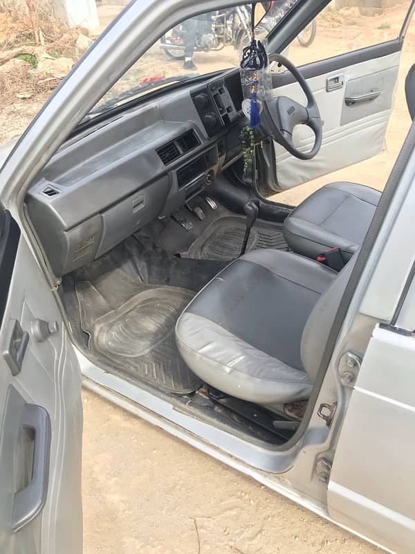 Suzuki Mehran VX 2008 /exchange possible with Alto/santro/cultus efi 7