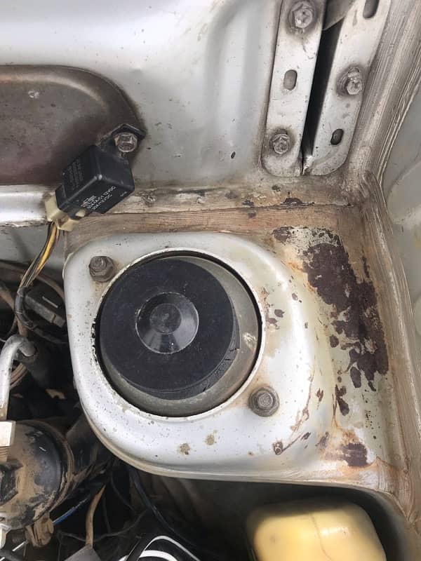 Suzuki Mehran VX 2008 /exchange possible with Alto/santro/cultus efi 11