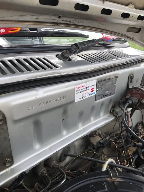 Suzuki Mehran VX 2008 /exchange possible with Alto/santro/cultus efi 14
