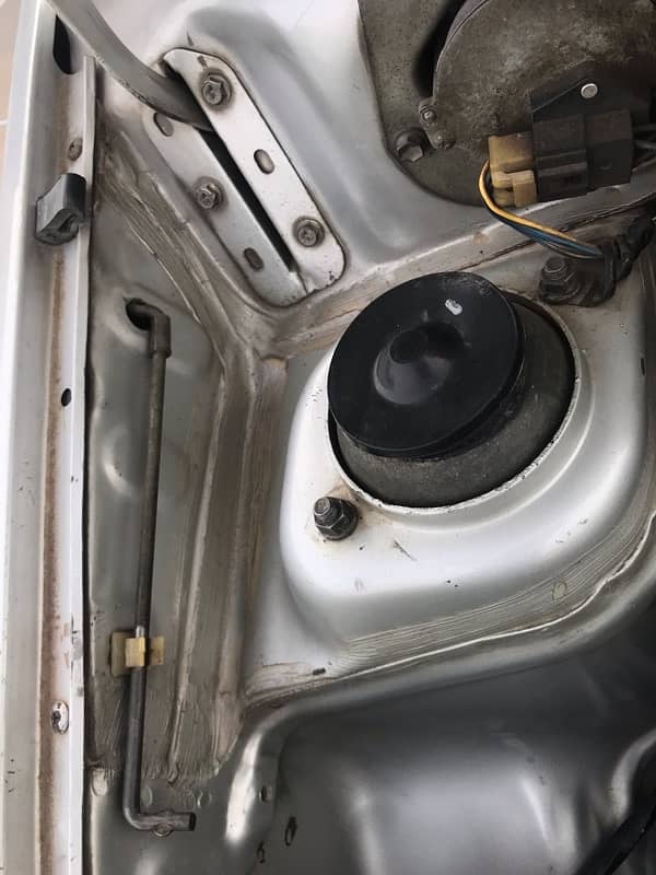 Suzuki Mehran VX 2008 /exchange possible with Alto/santro/cultus efi 16
