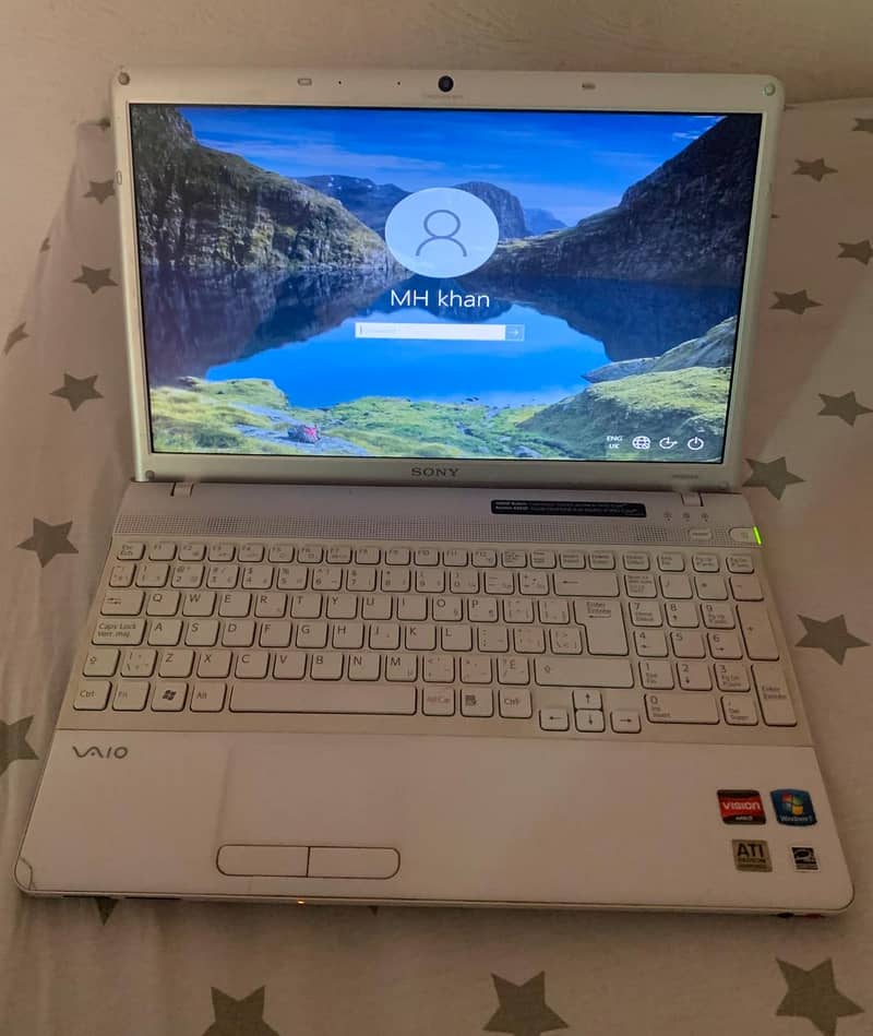 Sony VAIO II P320 Dual-core Processor 0