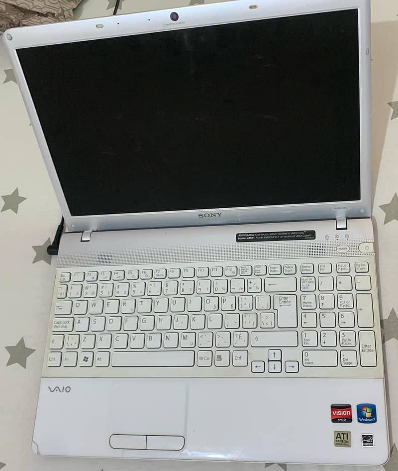 Sony VAIO II P320 Dual-core Processor 2